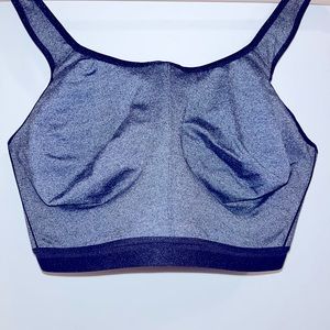 Wacoal Sports Bra-U'Sport Breathable Mesh-Panel Sports Bra 855229